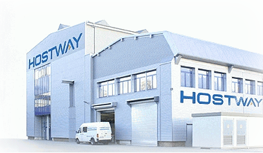 Bild Rechenzentrum Hannover Hostway